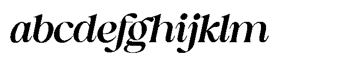 Sakem Semi Bold Italic FONT