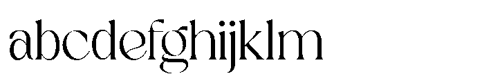 Sakem Thin FONT