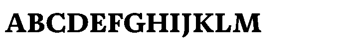 Sakkal Saad Bold Font UPPERCASE