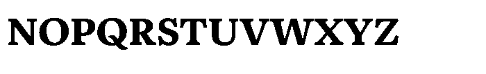 Sakkal Saad Bold Font UPPERCASE