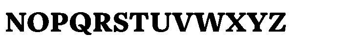 Sakkal Saad Extrabold Font UPPERCASE