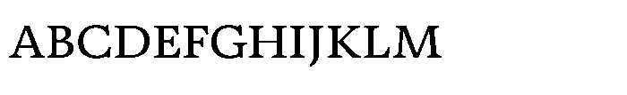 Sakkal Saad Light Font UPPERCASE