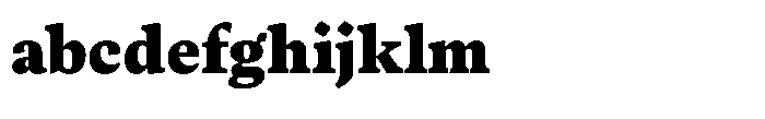 Sakkal Saad Poster Demilight FONT