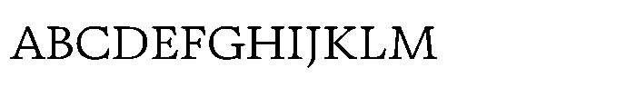 Sakkal Saad Thin Font UPPERCASE