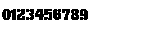 Saksree Black Font OTHER CHARS