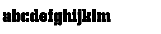 Saksree Black FONT