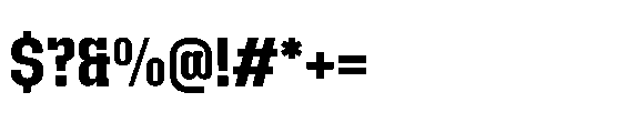 Saksree Bold Font OTHER CHARS