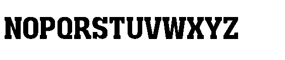 Saksree Bold Font UPPERCASE