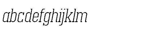 Saksree Light Italic FONT