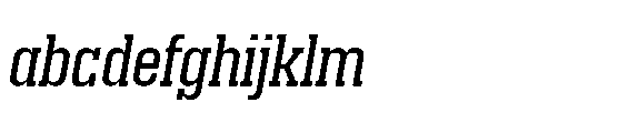 Saksree Medium Italic FONT