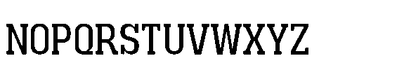 Saksree Medium Font UPPERCASE