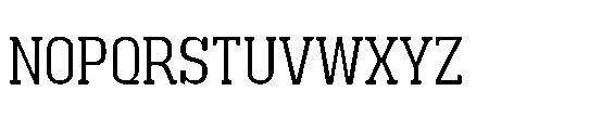Saksree Regular Font UPPERCASE