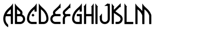 Salafushalih Font UPPERCASE