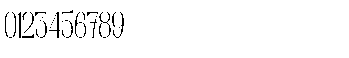 Salctego Regular Font OTHER CHARS