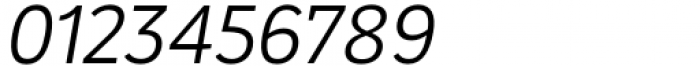 Salda xL Regular Italic Font OTHER CHARS