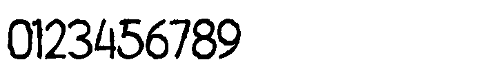Salem Witch Font OTHER CHARS