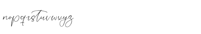 Salerinta Depthon Regular Font LOWERCASE