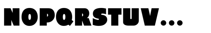 Sales Ad JNL Regular Font LOWERCASE