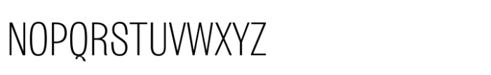 Salford Sans Arabic Extra Light Font UPPERCASE