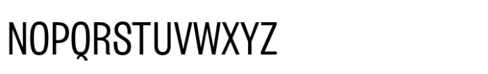 Salford Sans Arabic Regular Font UPPERCASE