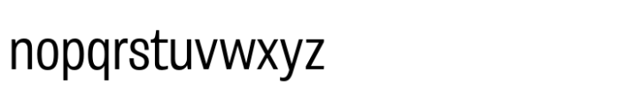 Salford Sans Arabic Regular Font LOWERCASE