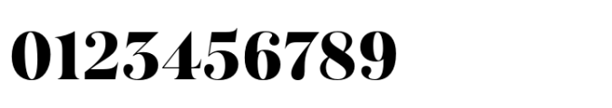 Salina Bold Font OTHER CHARS