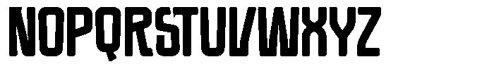 Salligo Regular Font UPPERCASE