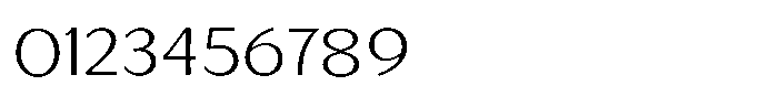 Sallona Pro Variable Sallona Pro Light Font OTHER CHARS