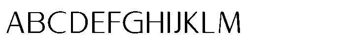 Sallona Pro Variable Sallona Pro Light Font UPPERCASE