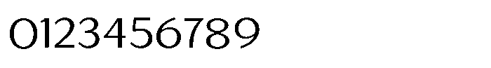 Sallona Pro Variable Sallona Pro Regular Font OTHER CHARS