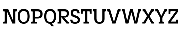 Salou Regular Font UPPERCASE