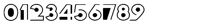 Salsipuedes Font OTHER CHARS