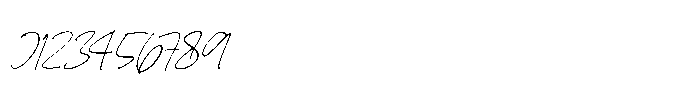 Salt Waves Italic Font OTHER CHARS