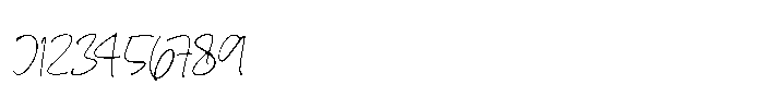 Salt Waves Regular Font OTHER CHARS