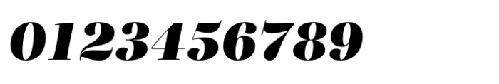 Saltaire Black Italic Font OTHER CHARS