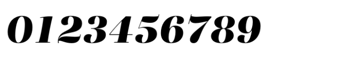 Saltaire Extra Bold Italic Font OTHER CHARS