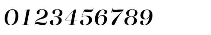 Saltaire Medium Italic Font OTHER CHARS