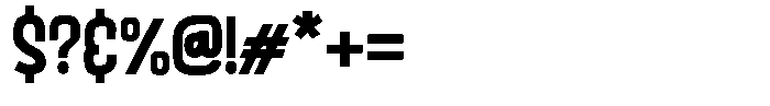 Saltero Regular Font OTHER CHARS