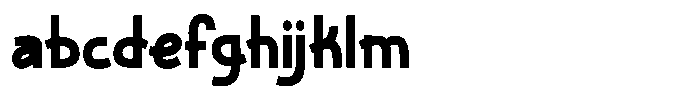 Saltero Regular FONT