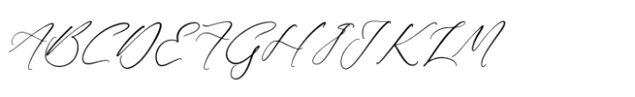Saltngos Regular Font UPPERCASE