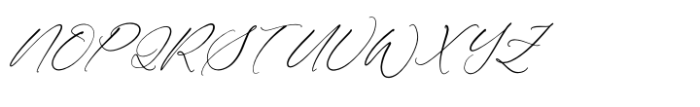Saltngos Regular Font UPPERCASE