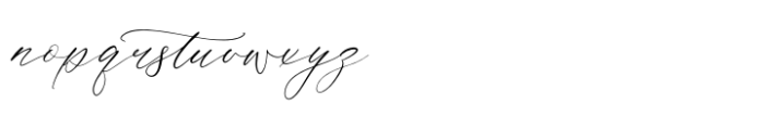 Saltngos Regular Font LOWERCASE