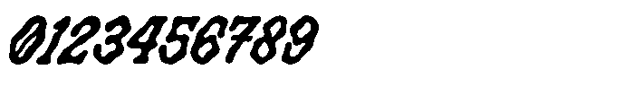 Salty Smile Font OTHER CHARS