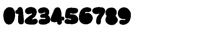Saltyfine Font OTHER CHARS