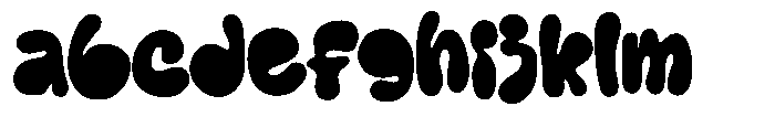 Saltyfine FONT
