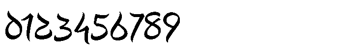 Saltza Font OTHER CHARS