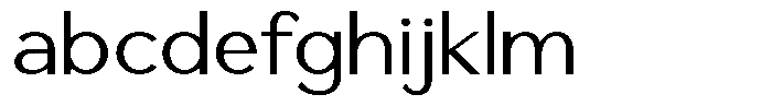 Saluna Light FONT