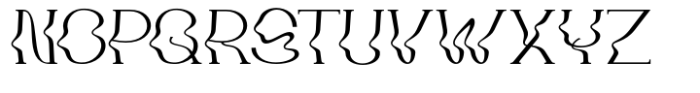 Salva Font UPPERCASE