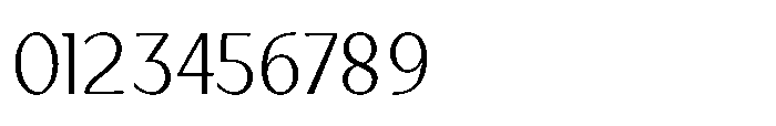 Salvea Regular Font OTHER CHARS