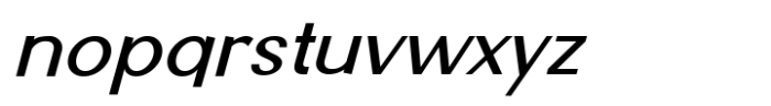 Sam Gimignano Italic Regular Font LOWERCASE